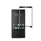 3D с уровнем твердости 9H полное покрытие закаленное Стекло Экран протектор для BlackBerry KEY2 ключ 2 KEYtwo Афины BBF100-1 BBF100-2 BBF100-6 пленка