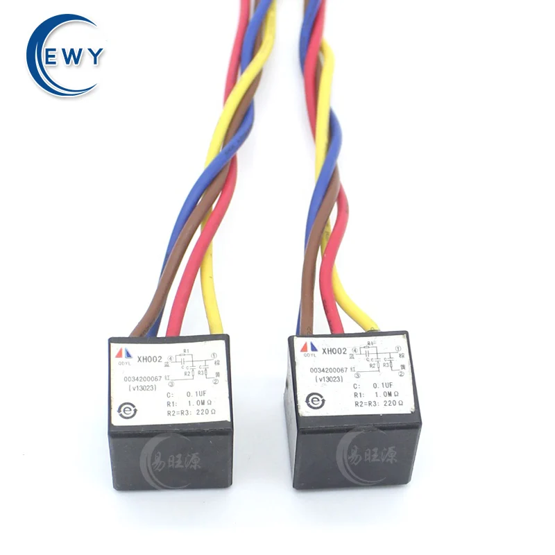 Spark killer XH002 0034200067 для стиральных машин охладитель rc сопротивление-емкость
