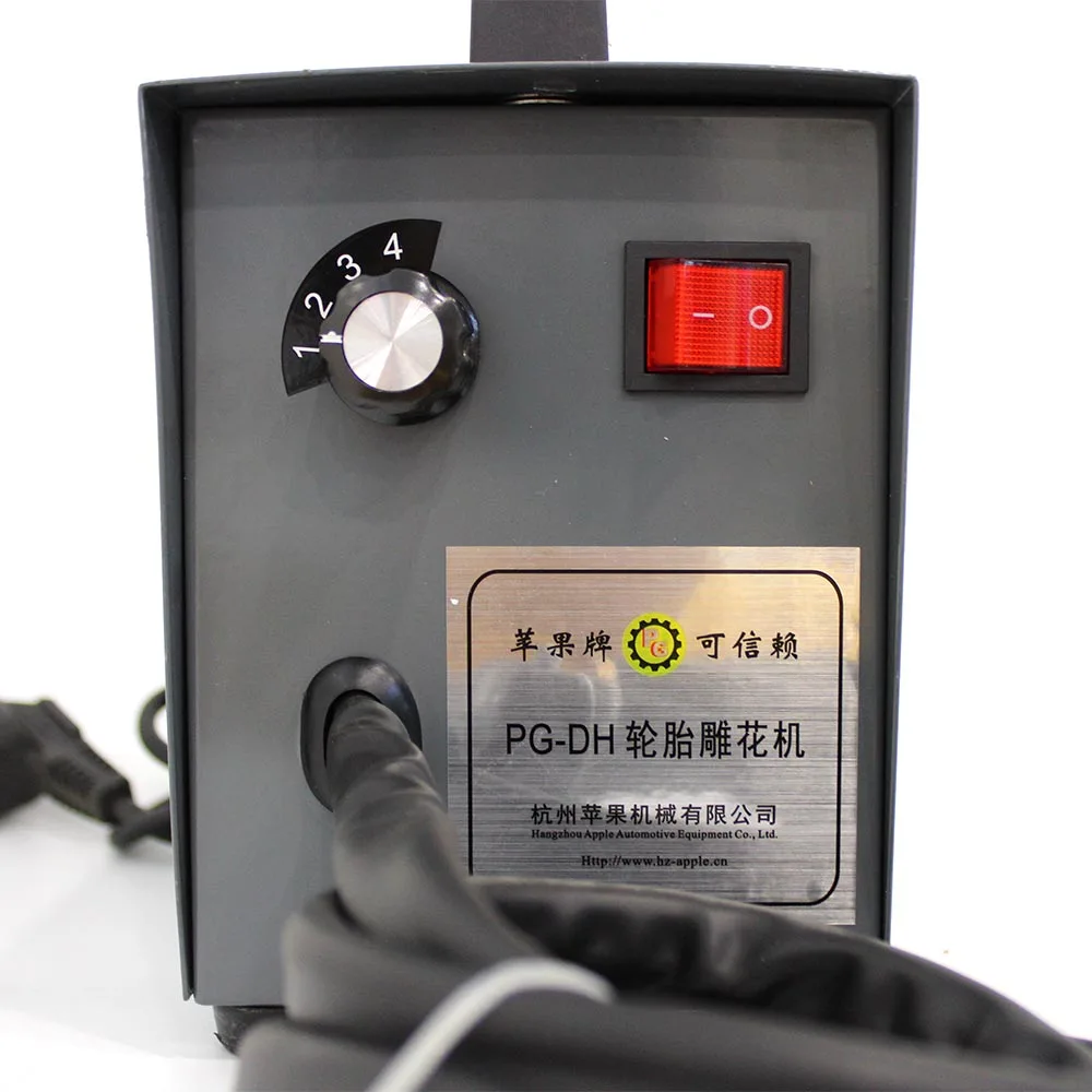 Машина для резки шин Re groover электрическая машина резины Профессиональный режущий