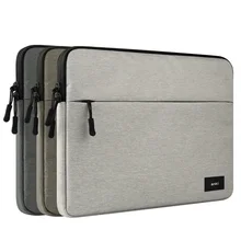 Laptop Bag Sleeve Case Protective Bags Ultrabook Notebook 13 14 15.6 inch Case For Macbook Xiaomi Air Pro ASUS Acer Lenovo Dell