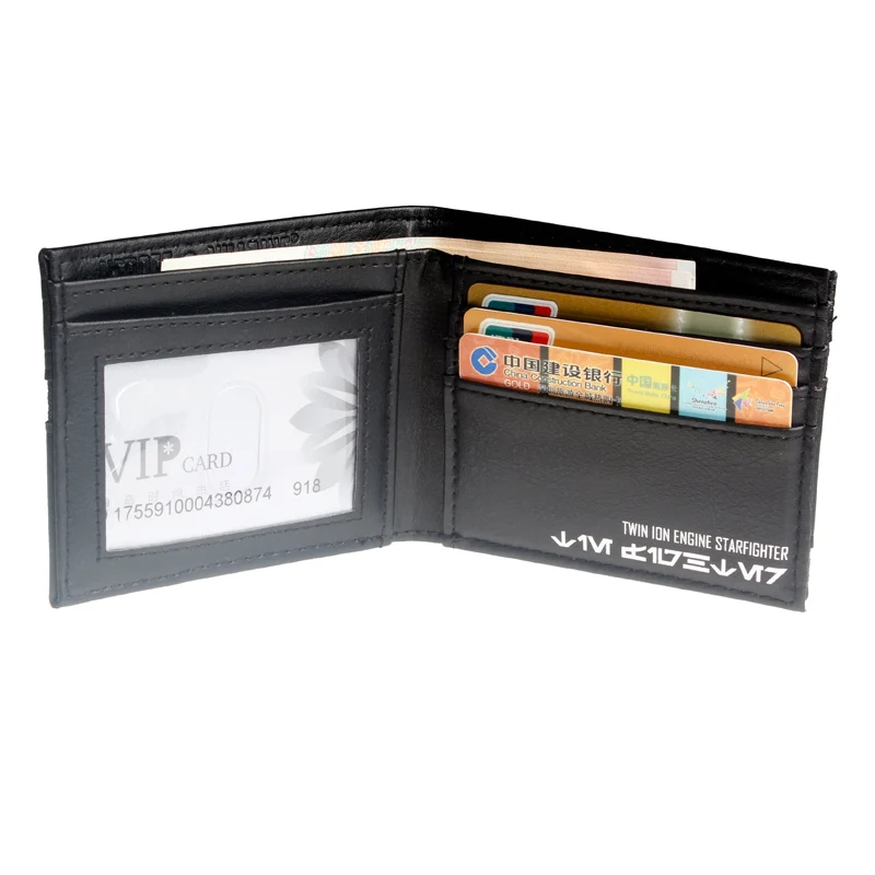 

Fashionable high quality men's wallet designer new purse 9008