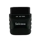 Автомобильный диагностический сканер Seicane Super Mini V1.5 ELM327 OBD2 с Bluetooth-интерфейсом для VW Chrysler Ford Mazada Nissan