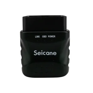 Автомобильный диагностический сканер Seicane Super Mini V1.5 ELM327 OBD2 с Bluetooth-интерфейсом для VW Chrysler Ford Mazada Nissan