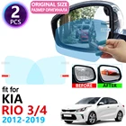 Противотуманная пленка для зеркала заднего вида, 2012-2019, 2013, 2014, 2017