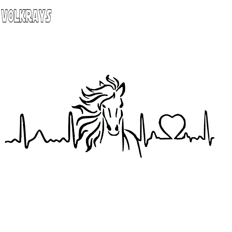 Автомобильные наклейки Volkrays Светоотражающие Водонепроницаемые виниловые