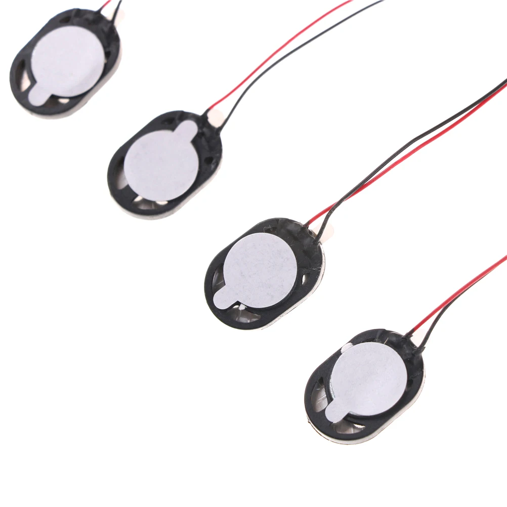 

New 5pcs 14x20mm Loud Speaker GPS Loudspeaker 1W 8ohm Small Trumpet