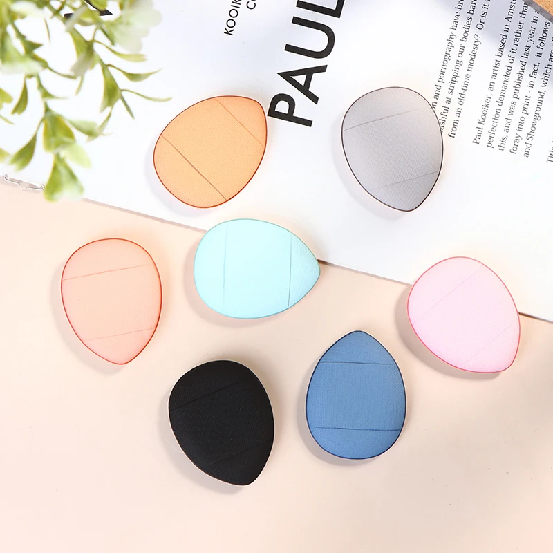 1 упаковка женских мягких консилеров для основы под макияж мини-губка макияжа в