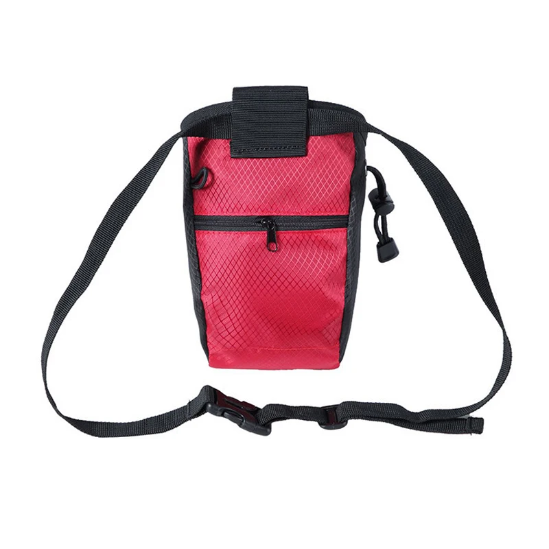 Rock Climbing Chalk Bag Mountaineering Pouch Outdoor Sport Non-slip Waist SMN88 | Спорт и развлечения