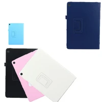 hot sale promotion new 2022 tablet pu leather smart magnetic fold shell auto wake up cover case for asus zenpad 10 z300c z301ml