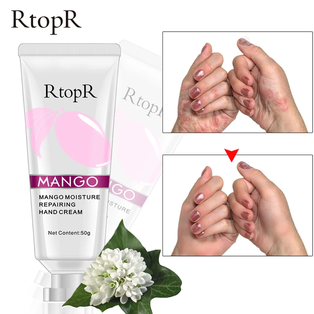 

RTOPR Olive Hand Cream Anti-Aging Skin Whitening Nourishing Hydrating Moisturizing Crack Prevention Hand Care