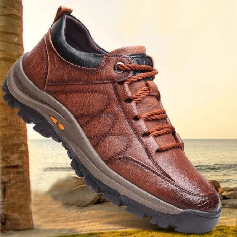 

Ботинки мужские зимние на меху, для тренировок и тенниса