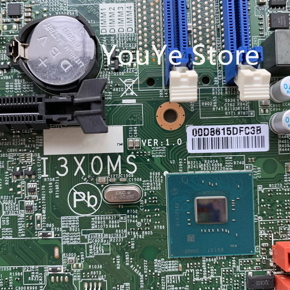 Оригинальная материнская плата для Lenovo ideacesta 720-18ICB 510-15ICB 510A-15ICB настольная I3X0MS 01LM344