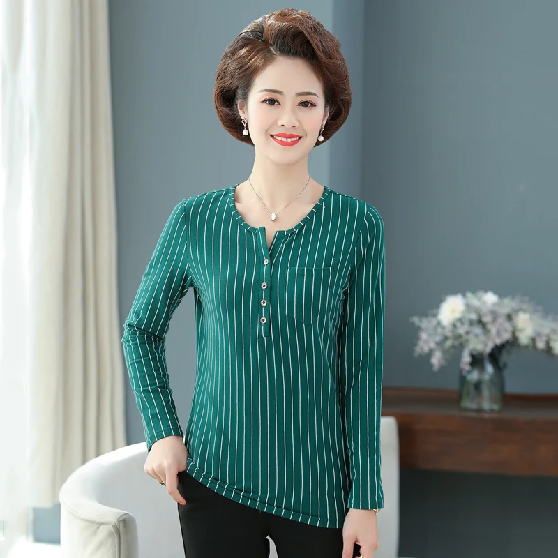 Женская футболка с длинным рукавом и круглым вырезом размеры до 5xl | одежда