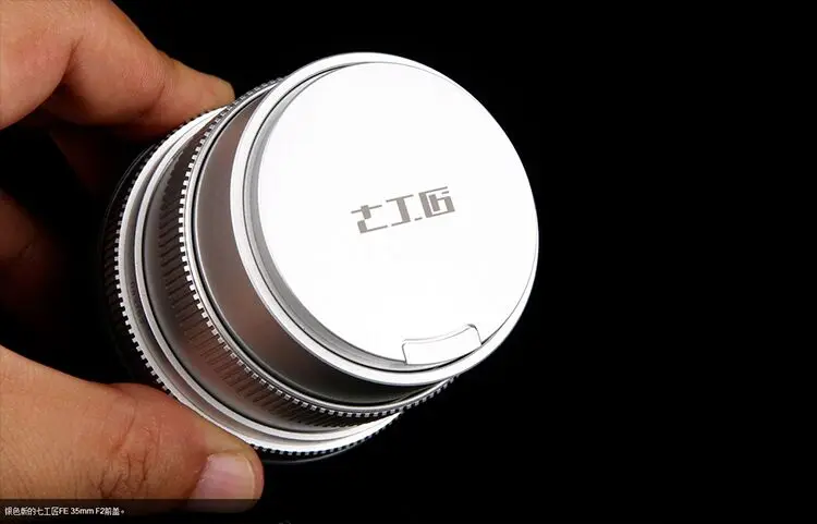 7artisans 35 мм f2.0 объектив с фиксированным фокусным расстоянием и ручной