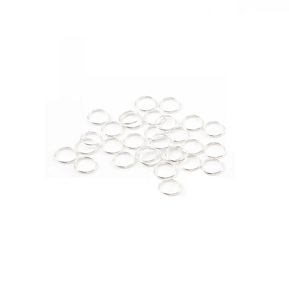 

LeeSell 1 Pc Fashion Fake Nose Ring Septum Ring Hoop Cartilage Tragus Helix Small Piercing Nose Ring For Women Accessories