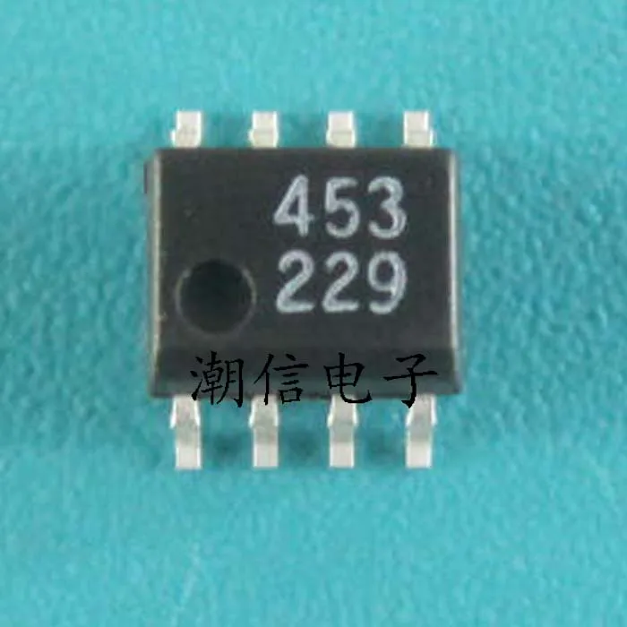 

HCPL-0453 453 SOP-8