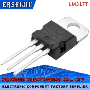 10PCS/LOT LM317T TO220 LM317 TO-220 317T IC LM337T LM337 LM338T LM338 LM350T LM350