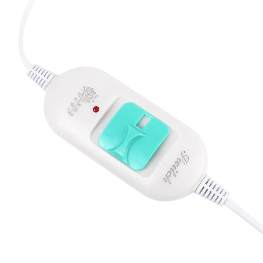 Электрический Уход за волосами Красота отпариватель маска для волос выпечки