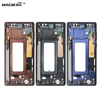 housing board lcd mid face plate bezel replacement for samsung galaxy note 9 n960 middle frame plate repair spare part