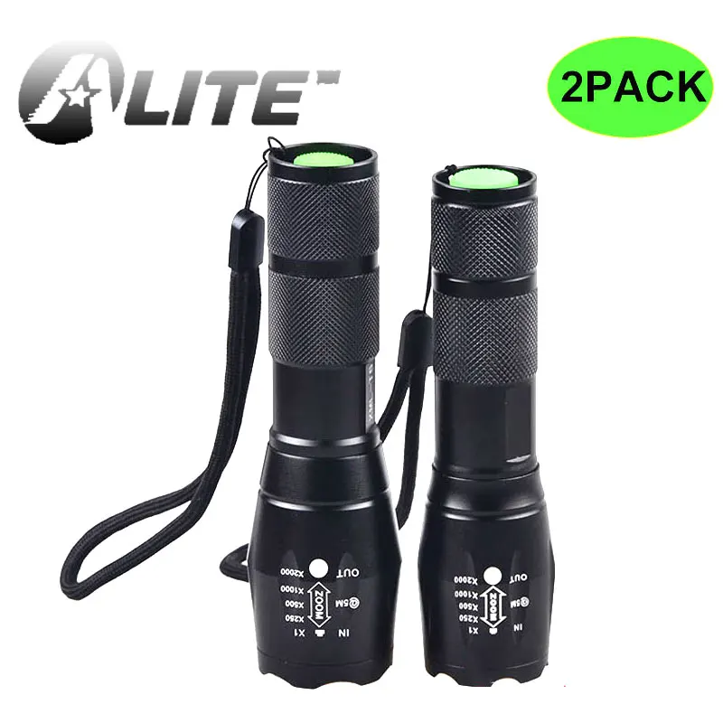 TMWT Китай XM L T6 LED G700 zoom лампа горелка черный мини Мощный тактический фонарик|tactical