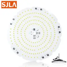 SKD соответствующий светодиодный светильник High Bay Board UFO промышленный потолочный светильник навес для гаражной мастерской стержень склад стадион рынок аэропорта