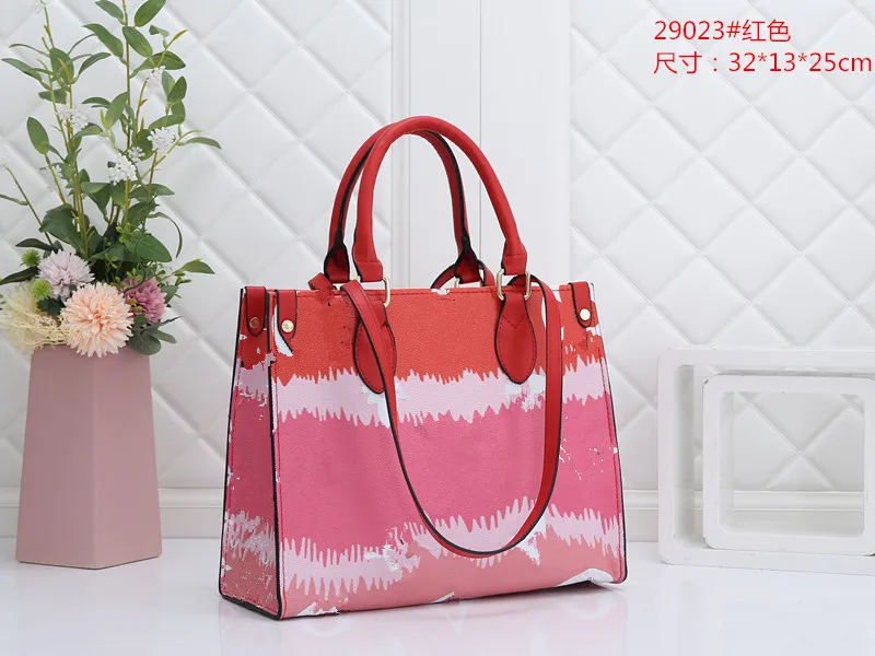 

Bags of Women 2021 New PU Leather Ladies Printed Cloud Handbag Shoulder Messenger Bag Large Capacity Handbag Female Bag