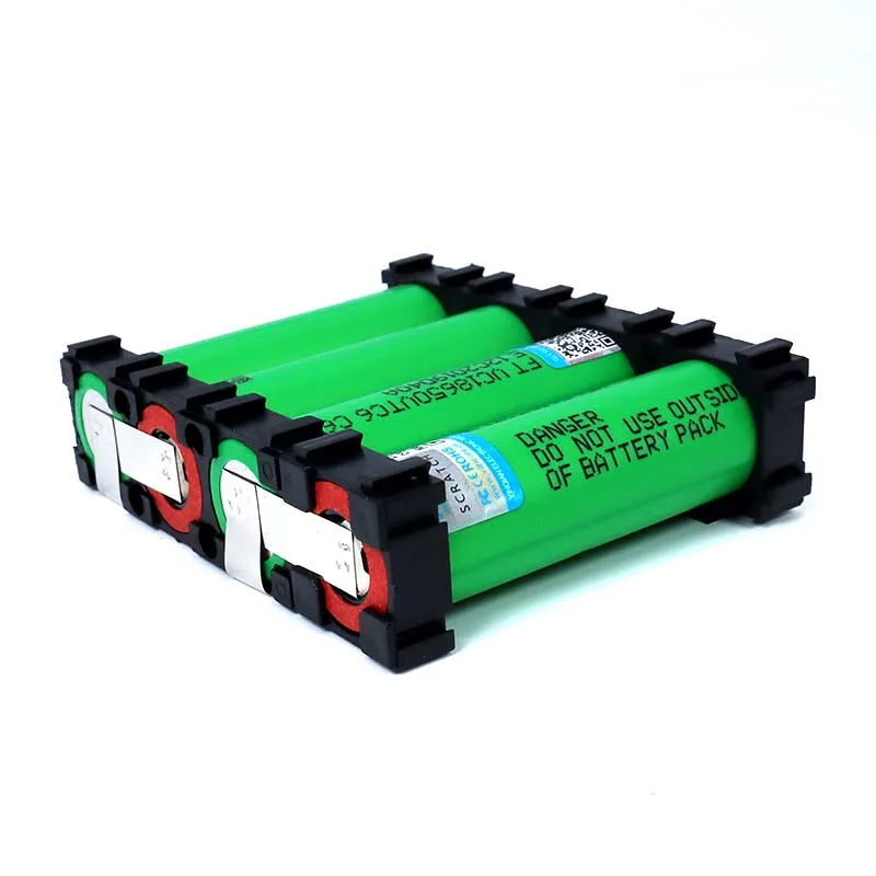VariCore 18650 VTC6 4S1P 14.4/14.8v 3000mAh 4S2P 6000mAh 20 amps 15V 16.8V for Screwdriver batteries weld battery pack | Электроника