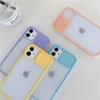 camera lens protection matte phone case for iphone 11 12 13 pro max mini 8 7 6 plus xr xs max x se2 simple shockproof back cover