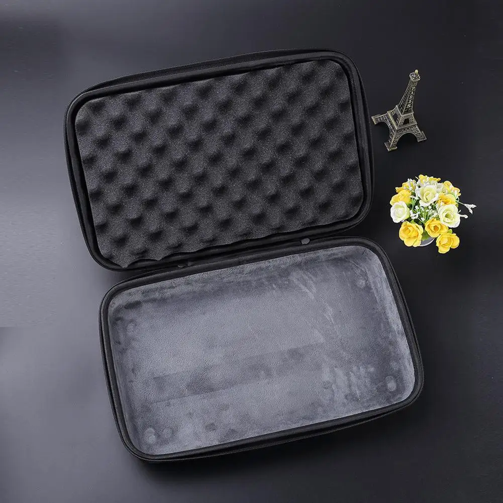 Сумка для хранения инструментов с клавиатурой Жесткая дорожная Защитная сумка