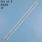 Светодиодная лента для подсветки телевизора SamSung 40 дюймов, UE40D5000 UA40D5000 BN64 01639A LTJ400HM03 h 2011SVS40 FHD 5K6KH1 UE40D5700 UE40D6100