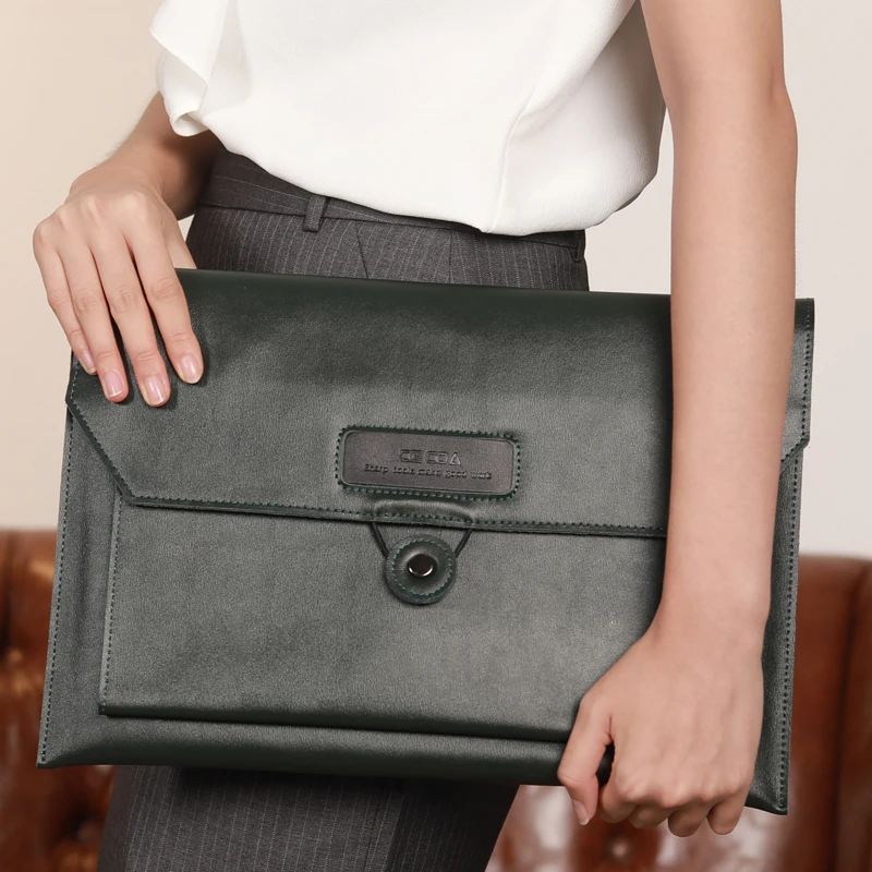 сумка для ноутбука из натура