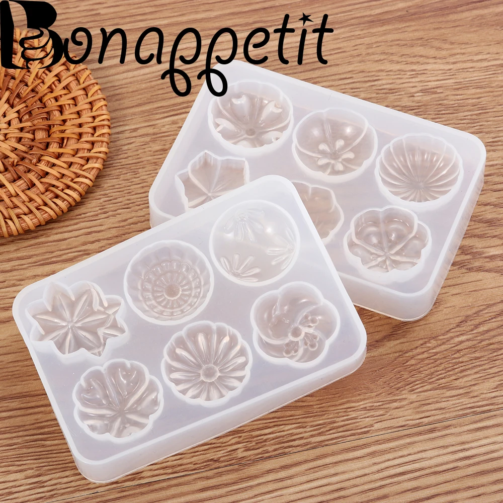 1 шт. УФ отверждаемая эпоксидная смола формы Фруктовые Конфеты силиконовые для