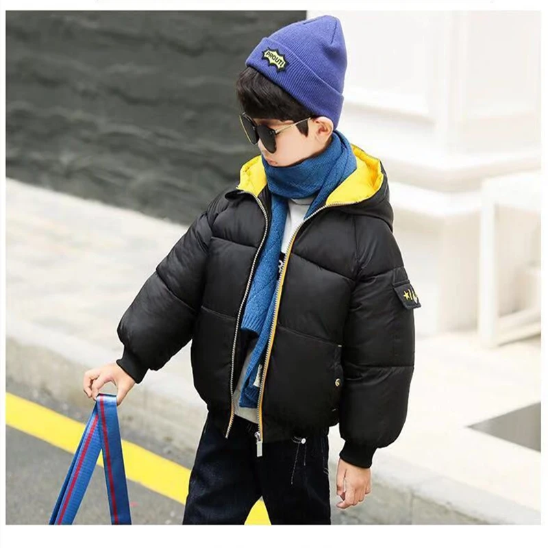 Siddons/плотные пуховые хлопковые пальто в особом пуховом дизайне короткие зимние