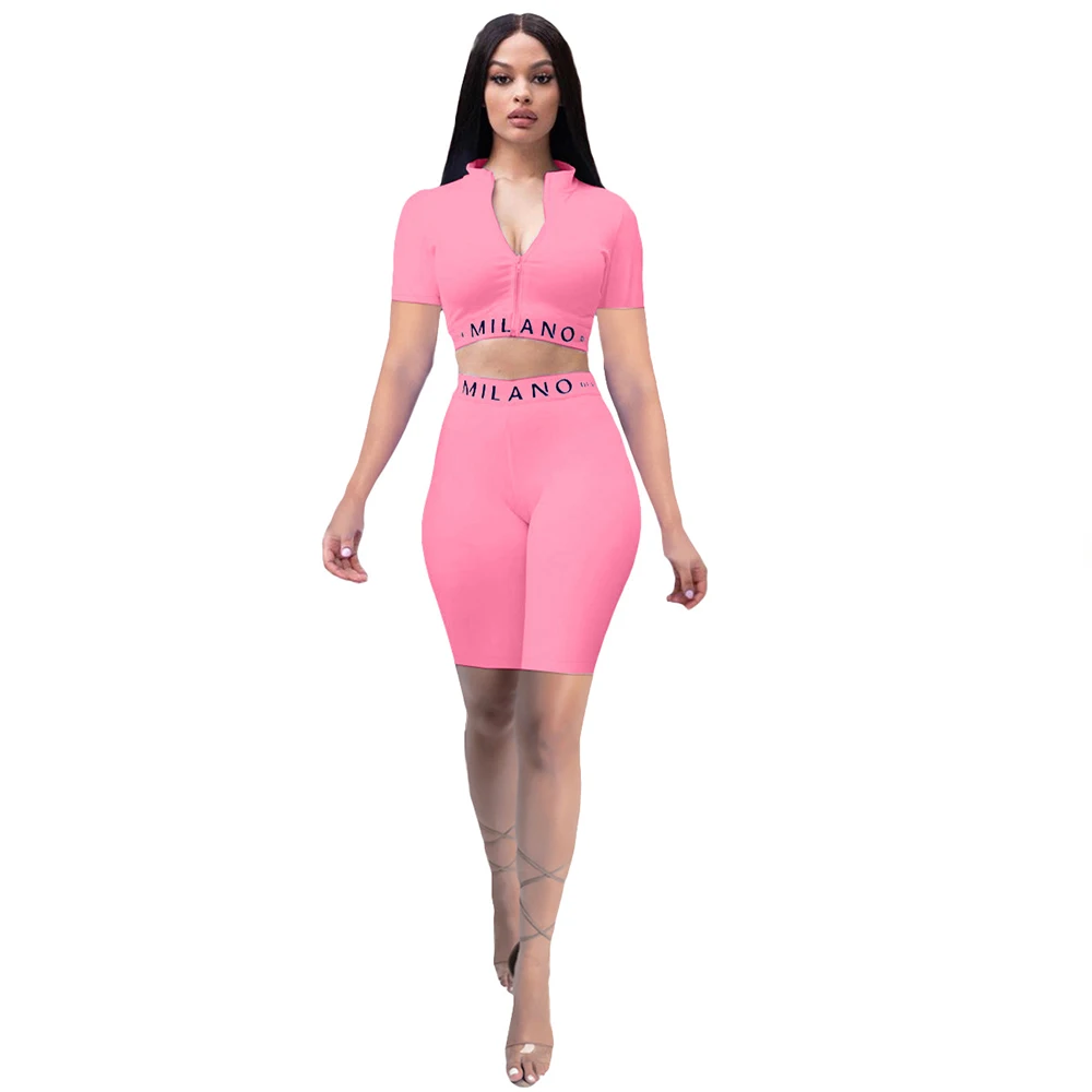 

С буквенным принтом пикантные 2 предмета в комплекте с набором подходящих сумочек летний наряд для женская обувь на застежке молнии Топ с ко...