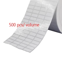 500pcsvolume stickers classification storage distinguish label stickers diamond painting accessory embroidery tools