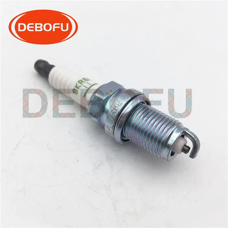 4 шт./лот Свеча зажигания BKR6E 11 MS851358 для Nissan Altima Sentra Infiniti QX4 22401 50Y06|Свечи и запальные