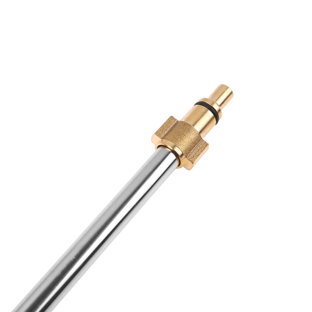 Насадка для мойки высокого давления струйная трубка с различными насадками #30 |