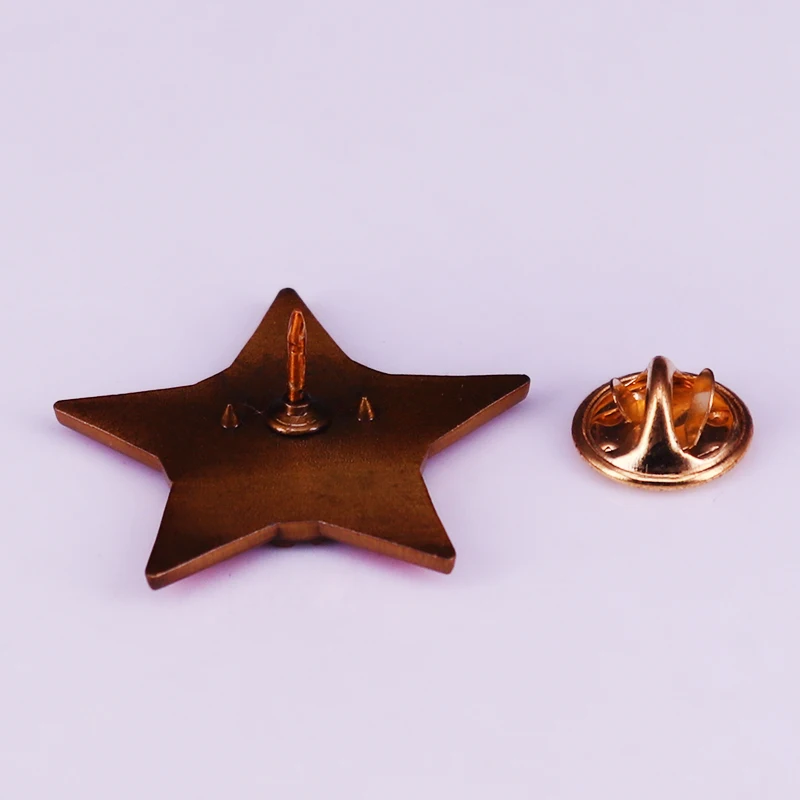 Иммортный полк России эмалированная булавка медаль 75 лет Победы значок военная