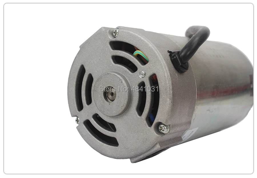 550w dc щеточный двигатель 220v 83ZYT005C XJ9512 & XD9512 005 мини фреза|Двигатель постоянного тока