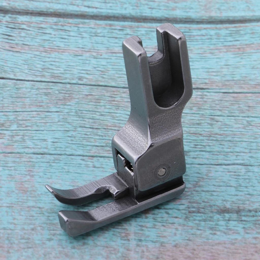 

Compensating Presser Foot For Industrial Sewing Machines - Right / Left Side