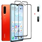 ксиоми хуавей p30 Защитное стекло huawei p 30 40 камеры протектор стекло на  huawei P Smart 2020 2021 стекло хуавей р 40 стекла p 30  Glass  huawei p40 защита для экрана huawei p30