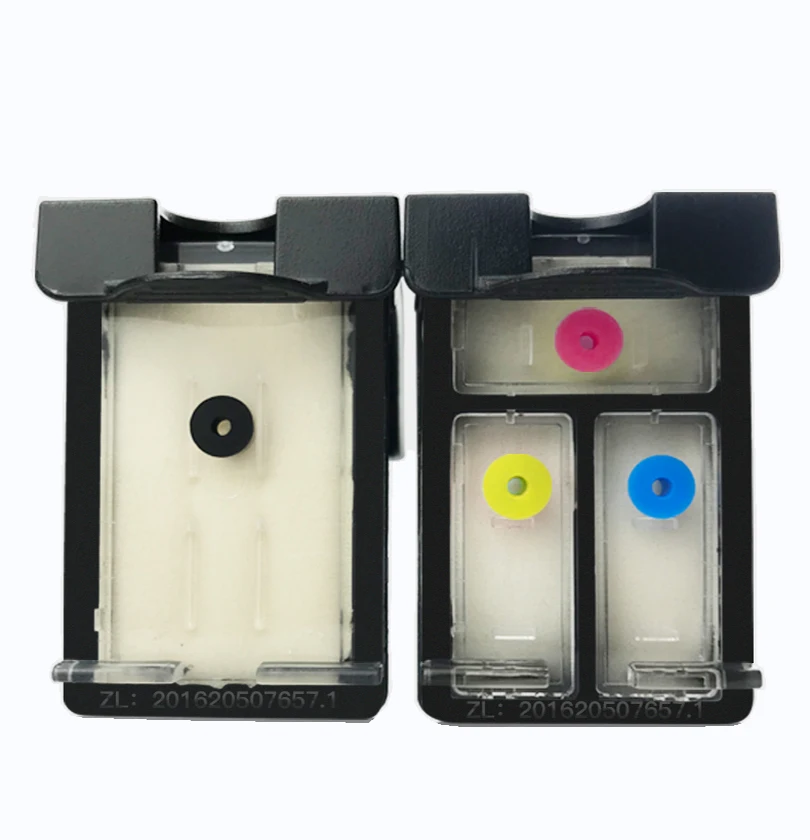 Картридж для принтера HP 123 Deskjet 1110 2130 2132 2133 2134 3630 3632 3637 3638 4513 4520 4521|Чернильные