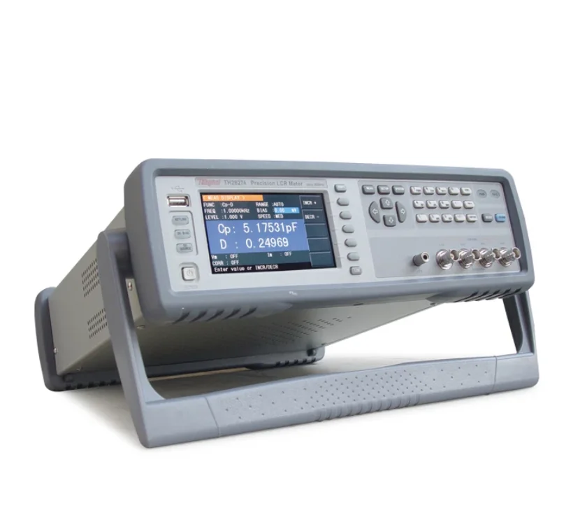 Измеритель TH2827A LCR 20 Гц-300 кГц | Инструменты