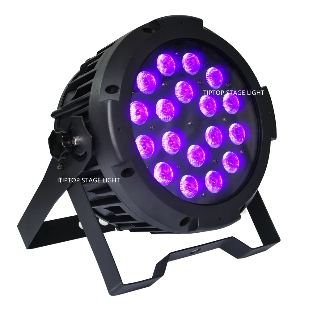 للبيع TIPTOP-مصباح الأشعة فوق البنفسجية Led داخلي ، 20 × 3 واط ، غير مقاوم للماء ، ألومنيوم ، UV 18 × 3 واط ، حافظة مسطحة/رفيعة ، موصل طاقة إدخال/إخراج ، عدسة ك...