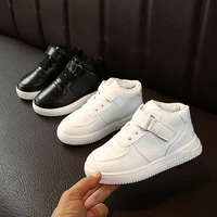 spring fashion toddler girl sneakers high top baby white casual shoes for women sneakers kids shoes for boys casual sneakers