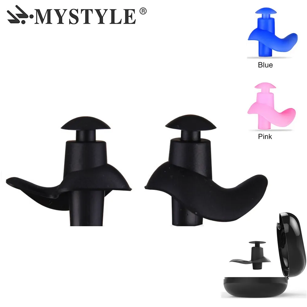 Профессиональные затычки для ушей Мягкие силиконовые Экологичные взрослых