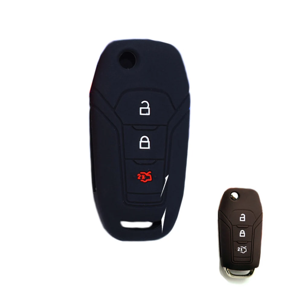 Автомобильный Брелок дистанционного управления с ключом защитная крышка