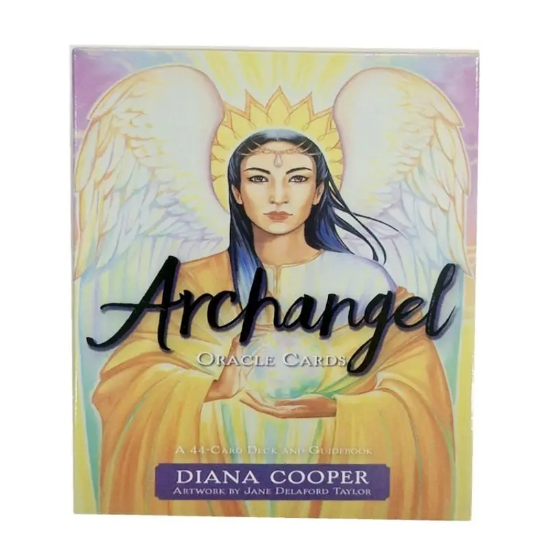 Лидер продаж карточка Таро высокой четкости Заводская Высококачественная игра