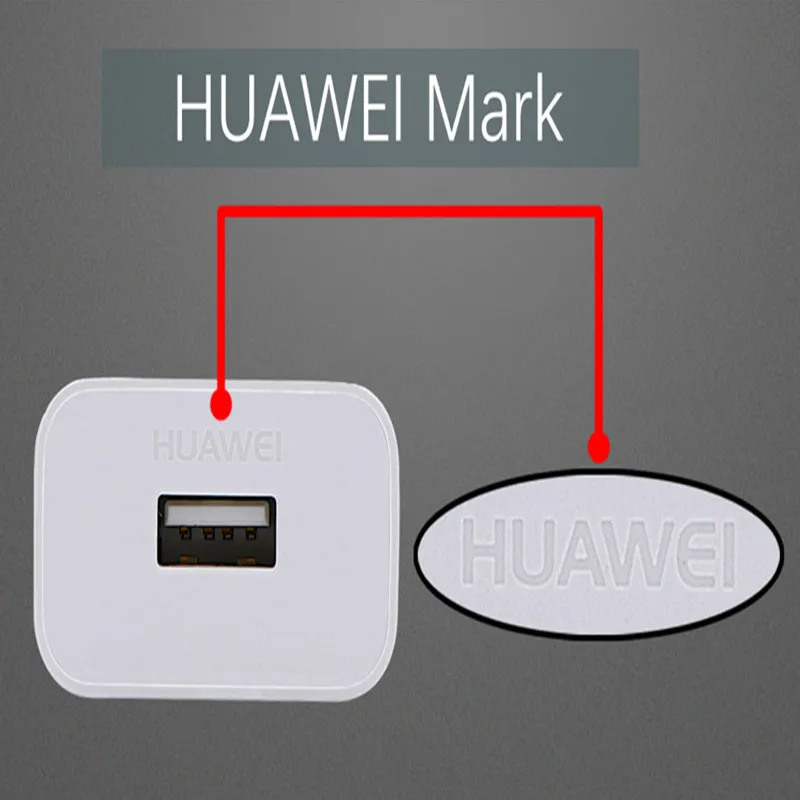 Оригинальное зарядное устройство Huawei honor 8x быстрое с micro usb-кабелем для nova 3i 2 2s 7c 7x