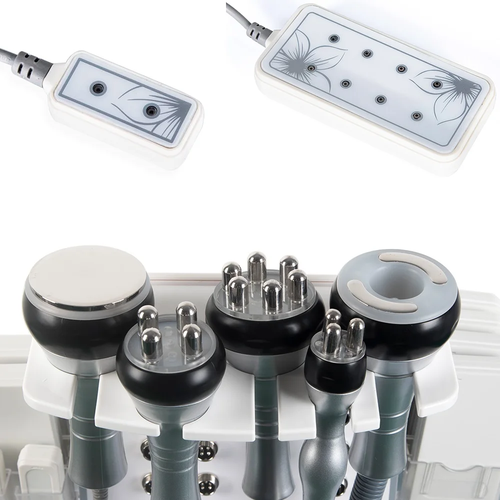 Аппарат для похудения тела 40k с радиочастотой|Звуковое вибрационное устройство| |